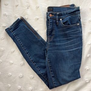 Madewell Sezane Jeans